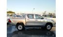 Toyota Hilux 2.4L Diesel   4X4 Manual Power Options 2020 FOR EXPORT