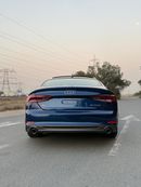 Audi A5 45 TFSI quattro S-Line 2.0L