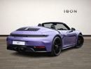 Porsche 911 3.6 T-Hybrid 992 Carrera 4 GTS PDK 4WD Euro 6 (s/s) 2dr (EXPORT ONLY)