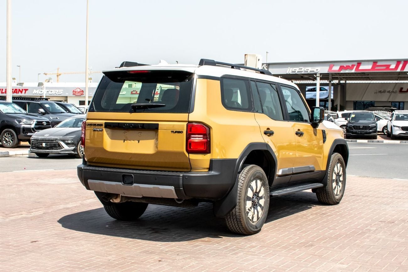Toyota Prado Adventure HIGH 2TONE
