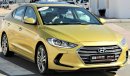 Hyundai Elantra 2.0