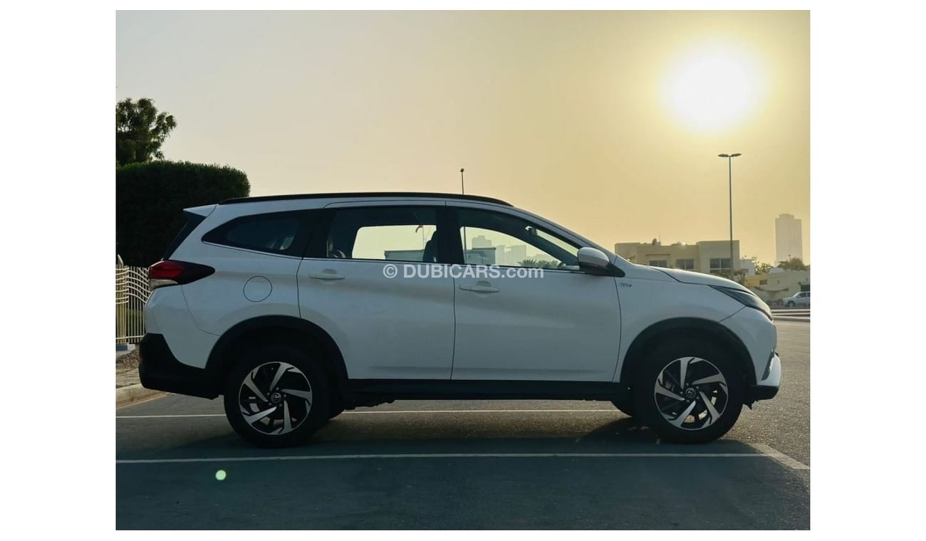 Toyota Rush EX 1080 PM || RUSH67500 1.5L || GCC || PRISTINE CONDITION || ABS WITH EBD