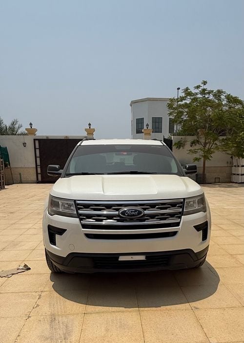 Ford Explorer BASE