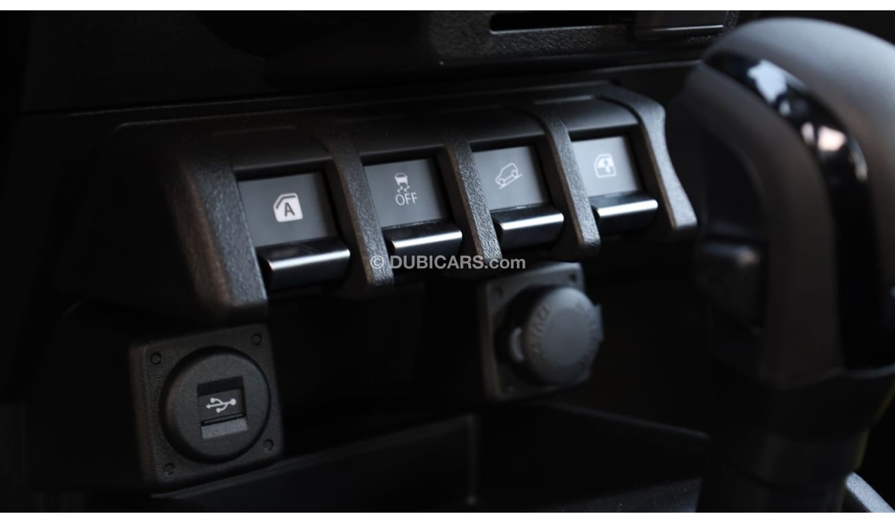 Suzuki Jimny 1.5 GL AT 2023 Model Available for export