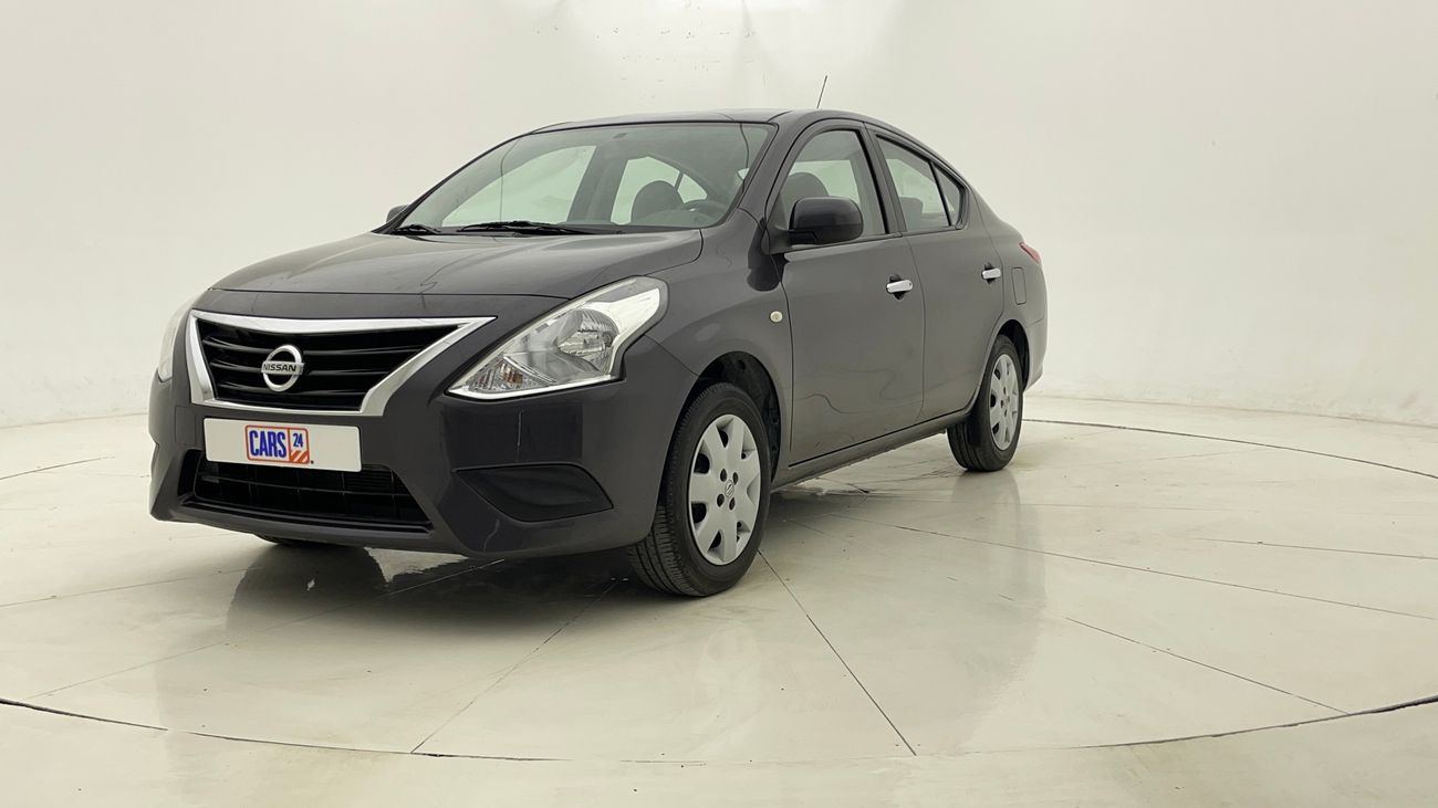 نيسان صني SV 1.5 | بدون دفعة مقدمة | اختبار القيادة في المنزل