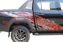 Toyota Hilux Adventure 4.0L TOYOTA HILUX ADVENTURE - 4.0L - PET - AT - 2025 MY
