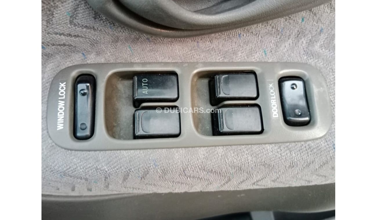 Suzuki Escudo SUZUKI ESCUDO RIGHT HAND DRIVE (PM1266)