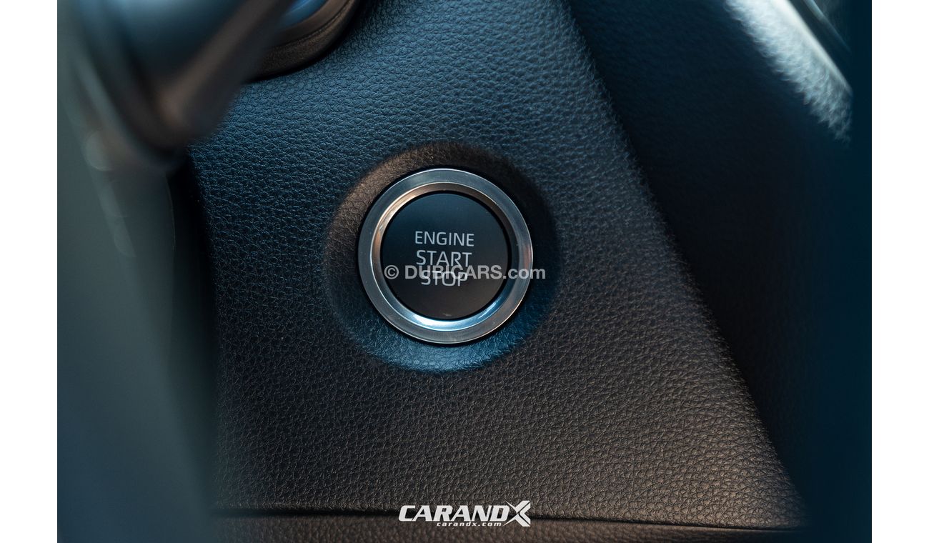تويوتا كورولا Elite Plus 1.2L Petrol Automatic Transmission 2022 Fabric / Black Roof