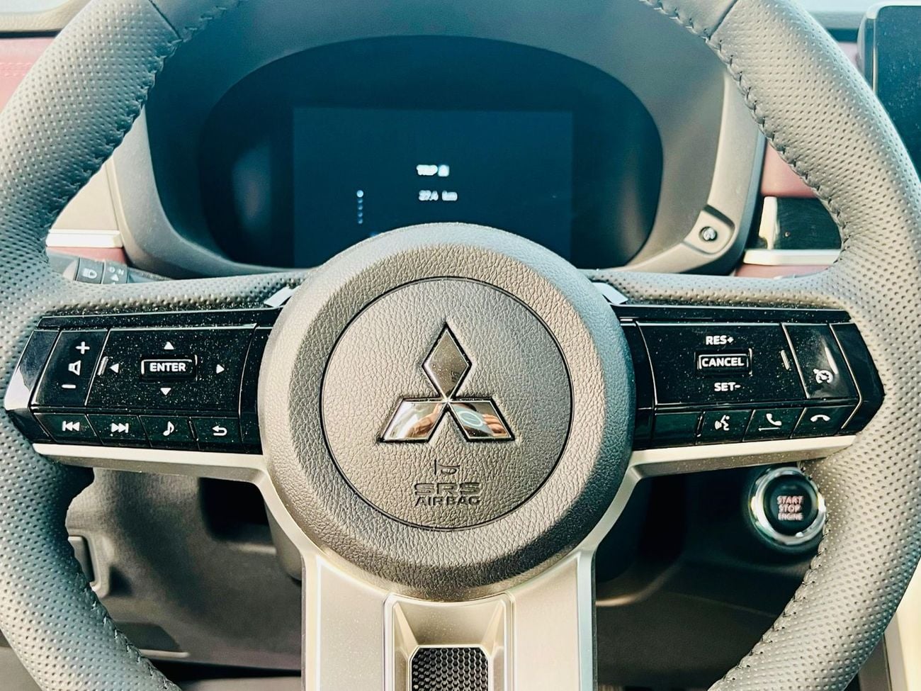 Mitsubishi Xpander Cross MITSUBISHI XPANDER CROSS MODEL 2026
