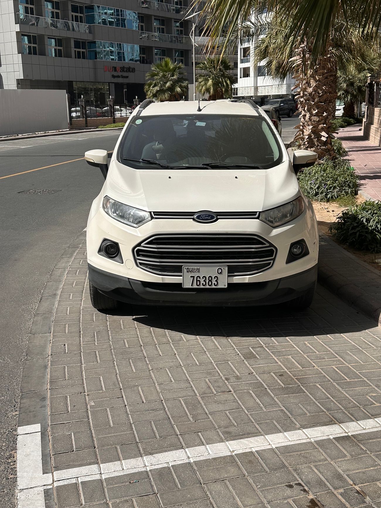 Ford EcoSport Trend