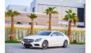 Mercedes-Benz CLS 400 | 2,233 P.M | 0% Downpayment | Amazing Condition