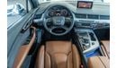 أودي Q7 2016 Audi Q7 Luxury 333hp / High Option / Full Audi Service History