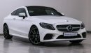 مرسيدس بنز C 300 كوبيه VSB 28330