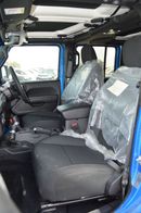 Jeep Wrangler Rubicon 3.6L - Automatic . Petrol . Four Wheel Drive . 5 Seats . 4 Doors