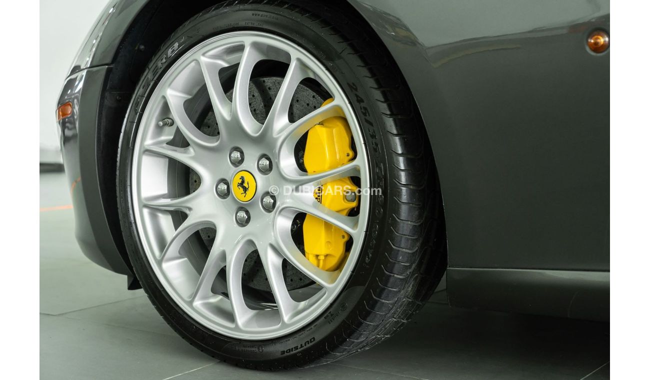 Ferrari 599 GTB 2009 Ferrari 599 GTB Fiorano / Only 5k kms, Collector Car, 1 Owner From New!