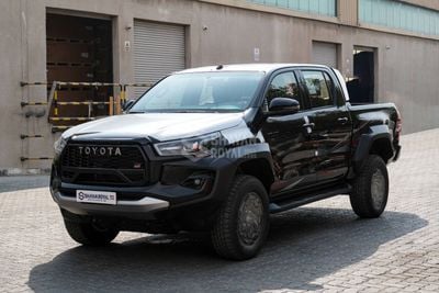 Toyota Hilux GR-SPORT 4.0L V6 PETROL DC AT 4WD 2026MY