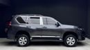 تويوتا برادو Toyota prado 2022 grey full options RHD