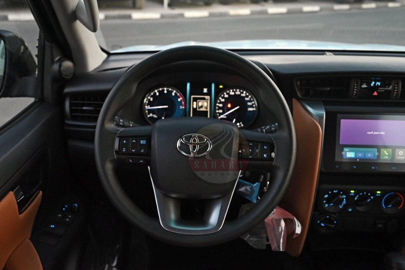 تويوتا فورتونر Toyota Fortuner EXR 2.7L Petrol Automatic