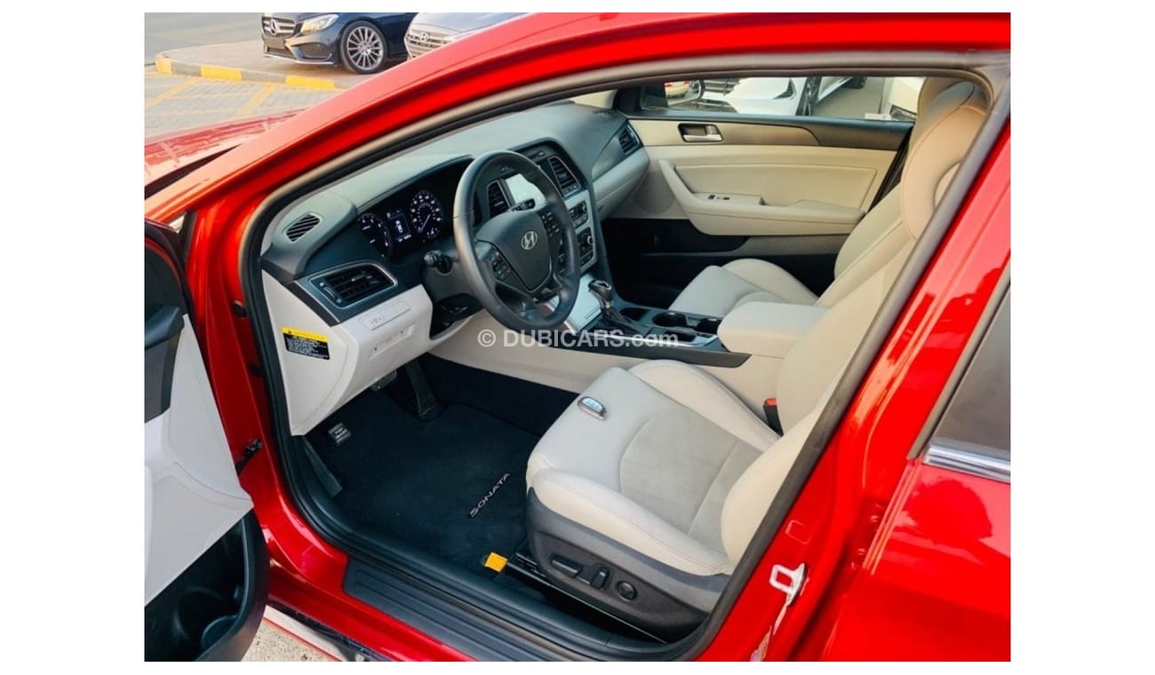 Hyundai Sonata Sport