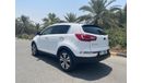 Kia Sportage Kia Sportage 2,0 (GCC- SPEC) - 2011- VERY GOOD CONDITION