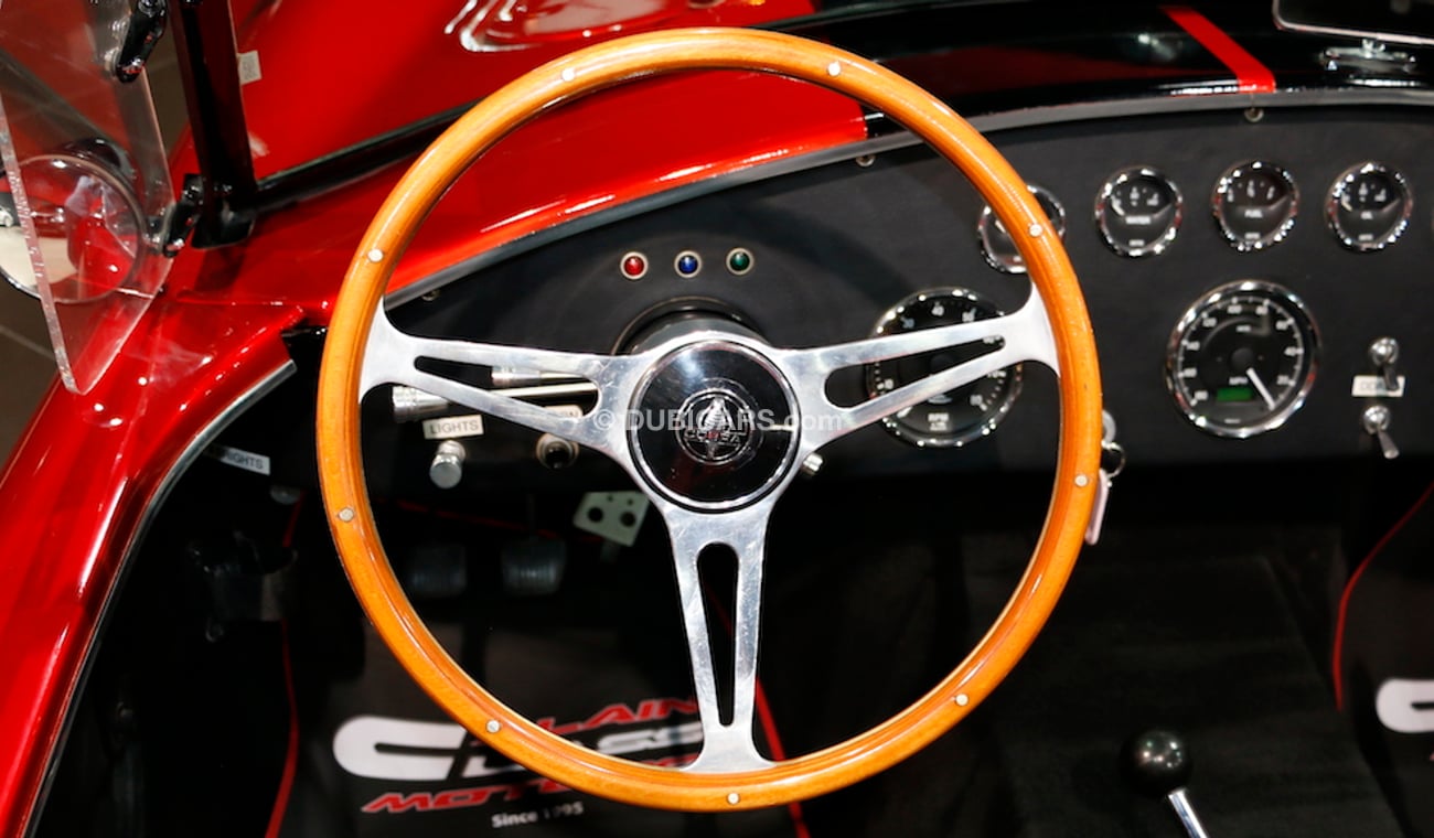 Shelby Cobra 427