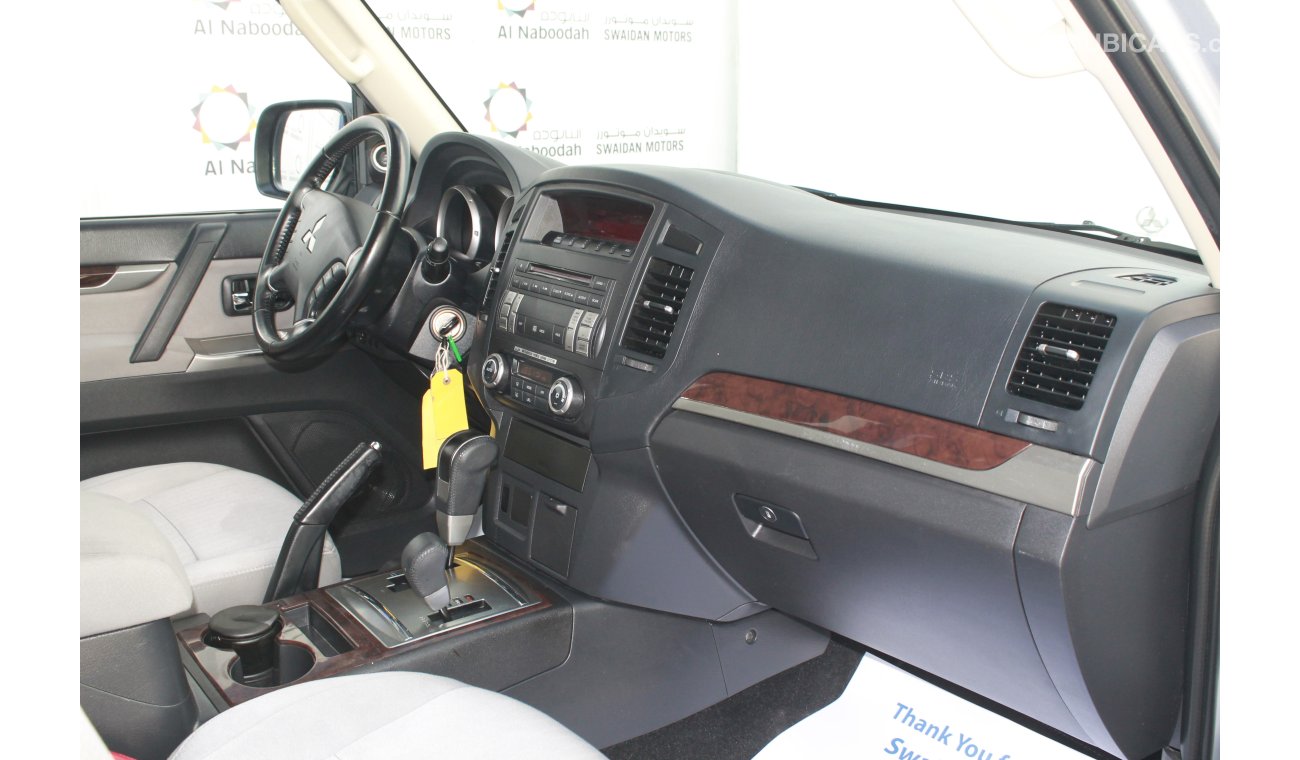 Mitsubishi Pajero 3.5L V6 GLS