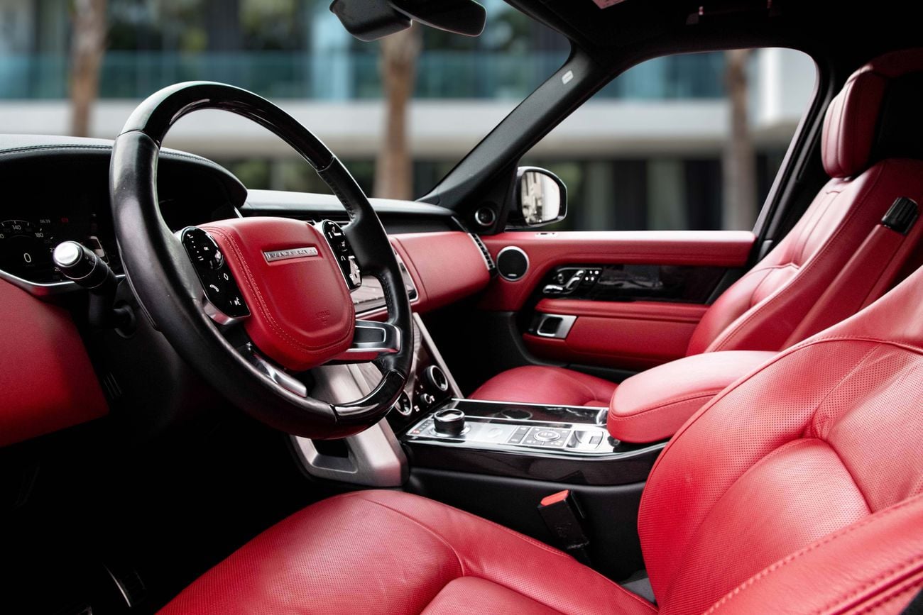 Land Rover Range Rover Range Rover Vogue SE Supercharged | 3,330 P.M | 0% Downpayment | VOGUE SE SUPERCHARGED | WARRANTY! |