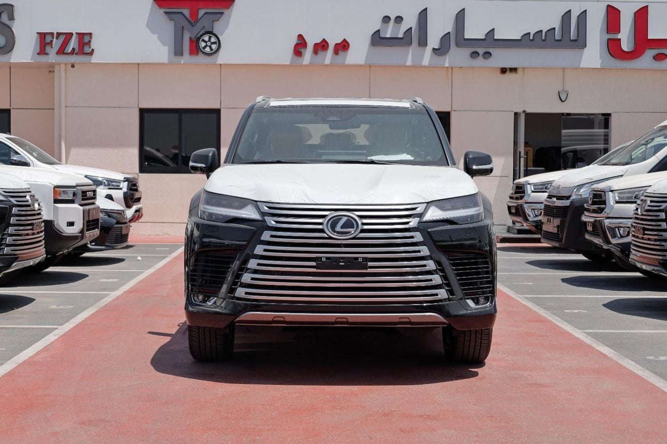 Lexus LX600 SIGNATURE