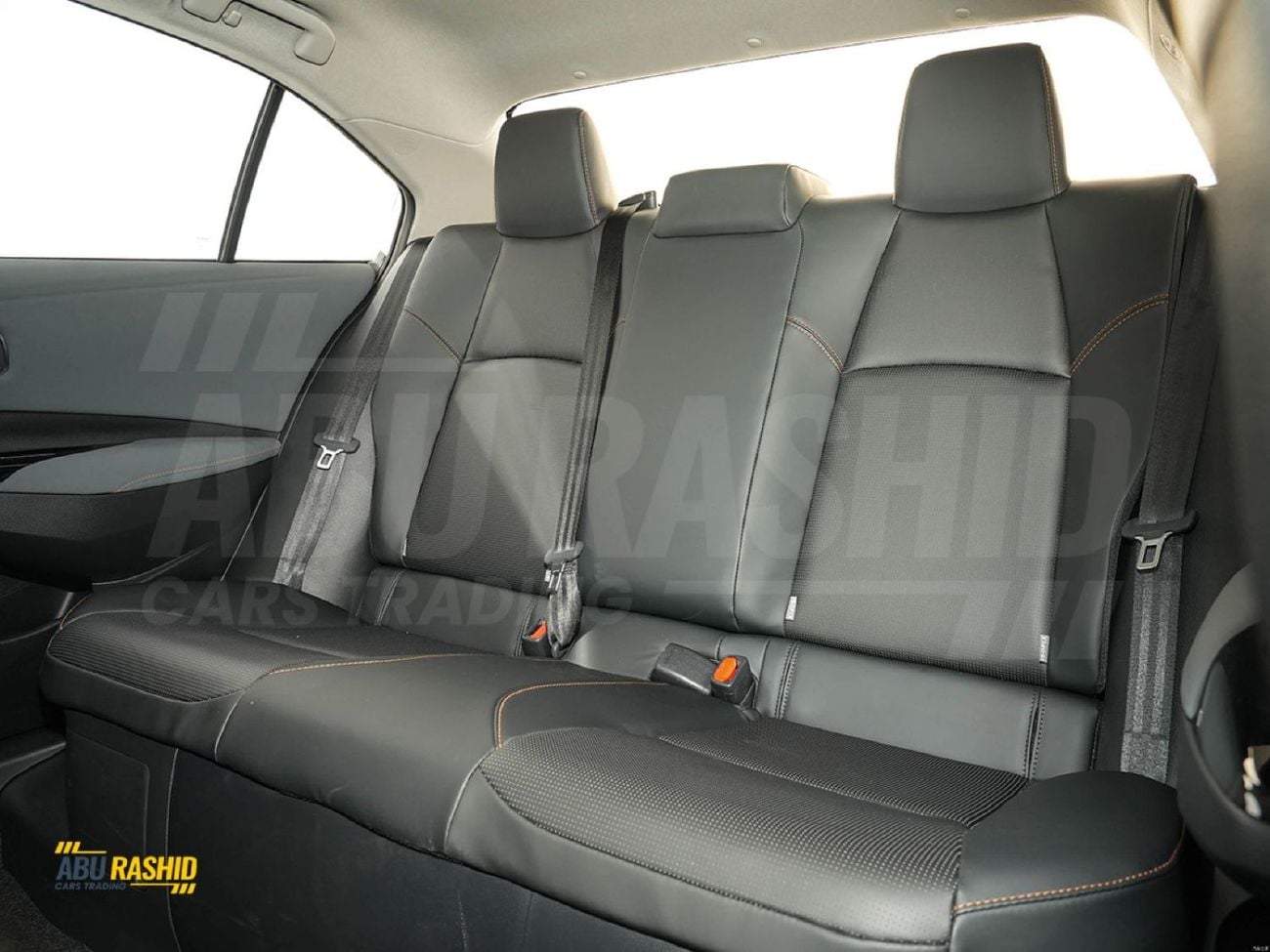 Toyota Corolla XLI HEV