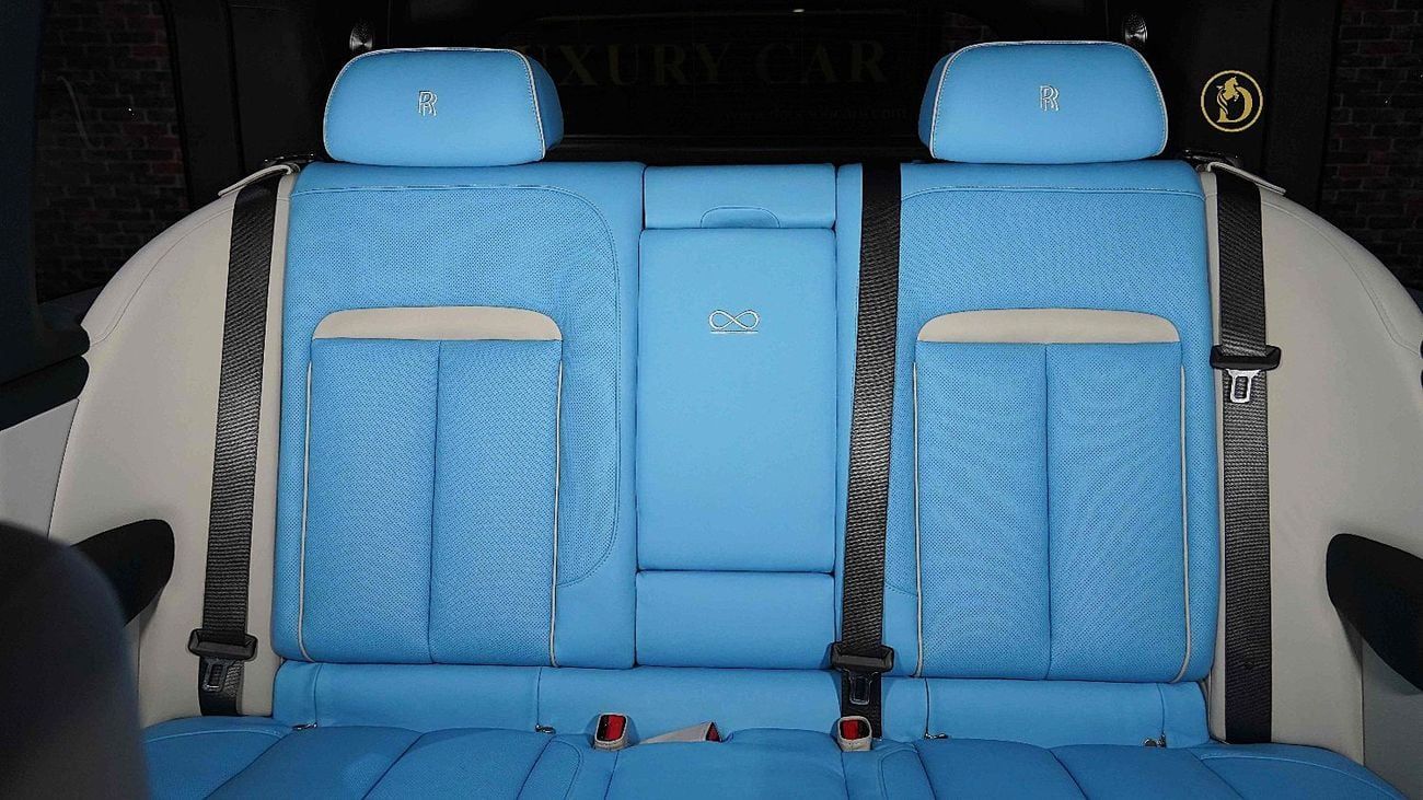 Rolls-Royce Cullinan | BLACK BADGE | NEW | 2022 | V12 | 593 HP