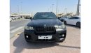 BMW X6 بي أم دبليو X6 2009 XDRIVE 5،0i GCC، BLACK، ORIGINAL PAINT، RED INTERIOR، IN EXCELLENT CONDITION