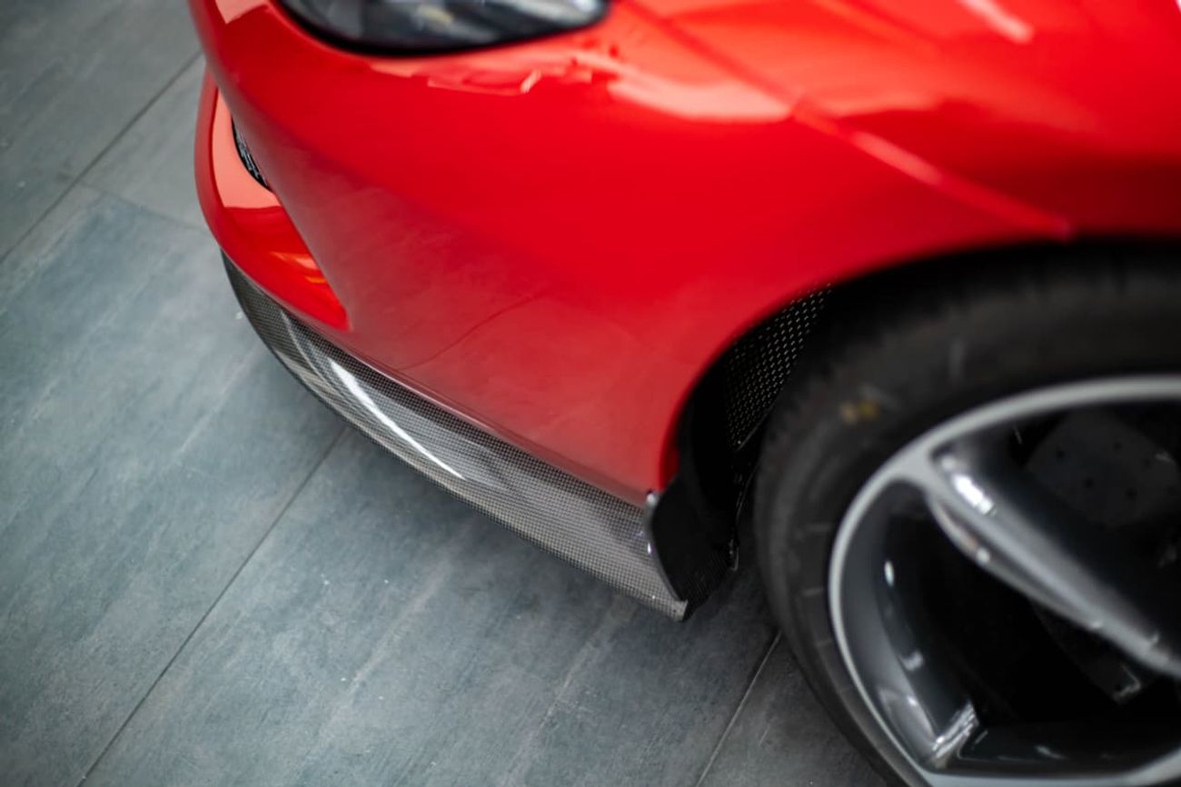 فيراري 296 GTS FERRARI 296 GTS | 2025 | Full Carbon Fiber