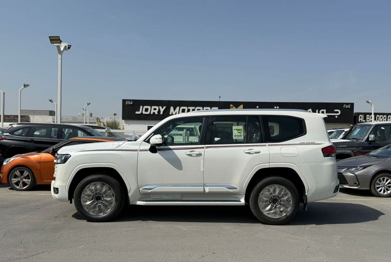Toyota Land Cruiser LAND CRUISER GXR-V 3.3L DIESEL TWIN TURBO , FULL OPTION 2026 MODEL