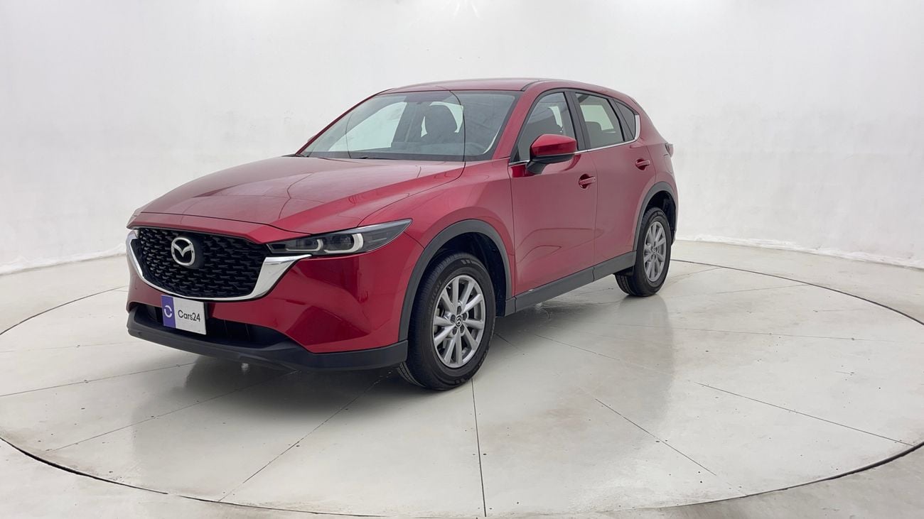 مازدا CX5 2024 GL | AED 1097/Month | 0 DP | 30 Day Return | Warranty | Service History