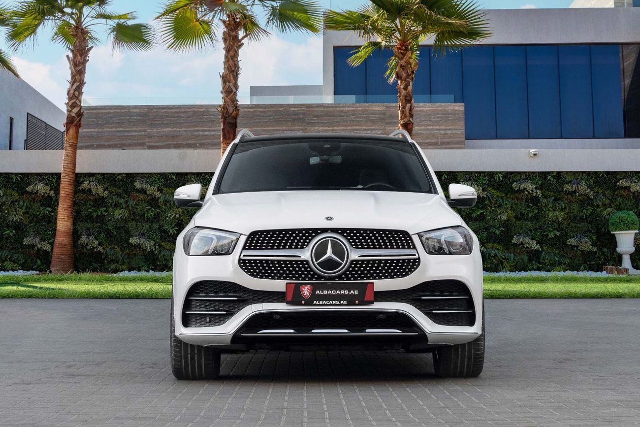مرسيدس بنز GLE 450 | 5,229 P.M  | 0% Downpayment | Agency Warranty & Service!