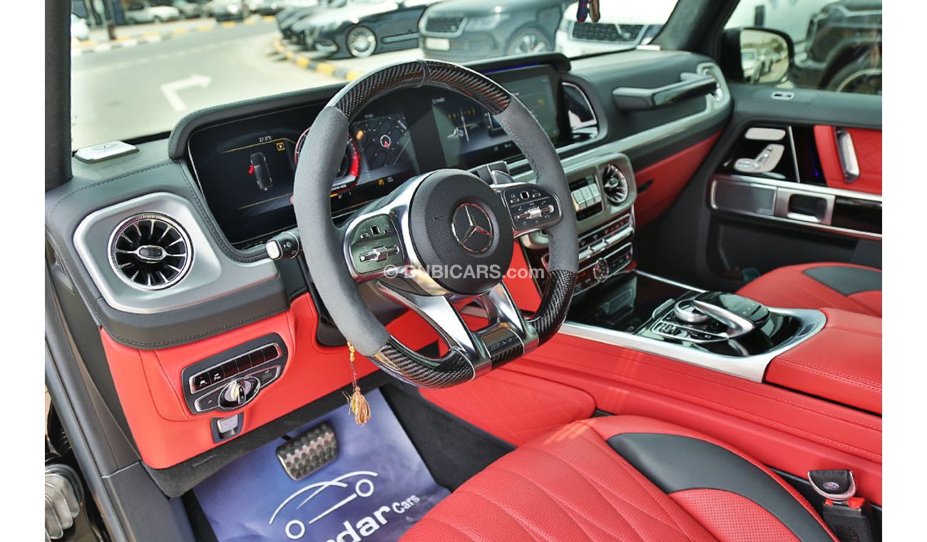 Used Mercedes Benz G63 AMG 2019 Edition Export 2019 for sale in Dubai ...