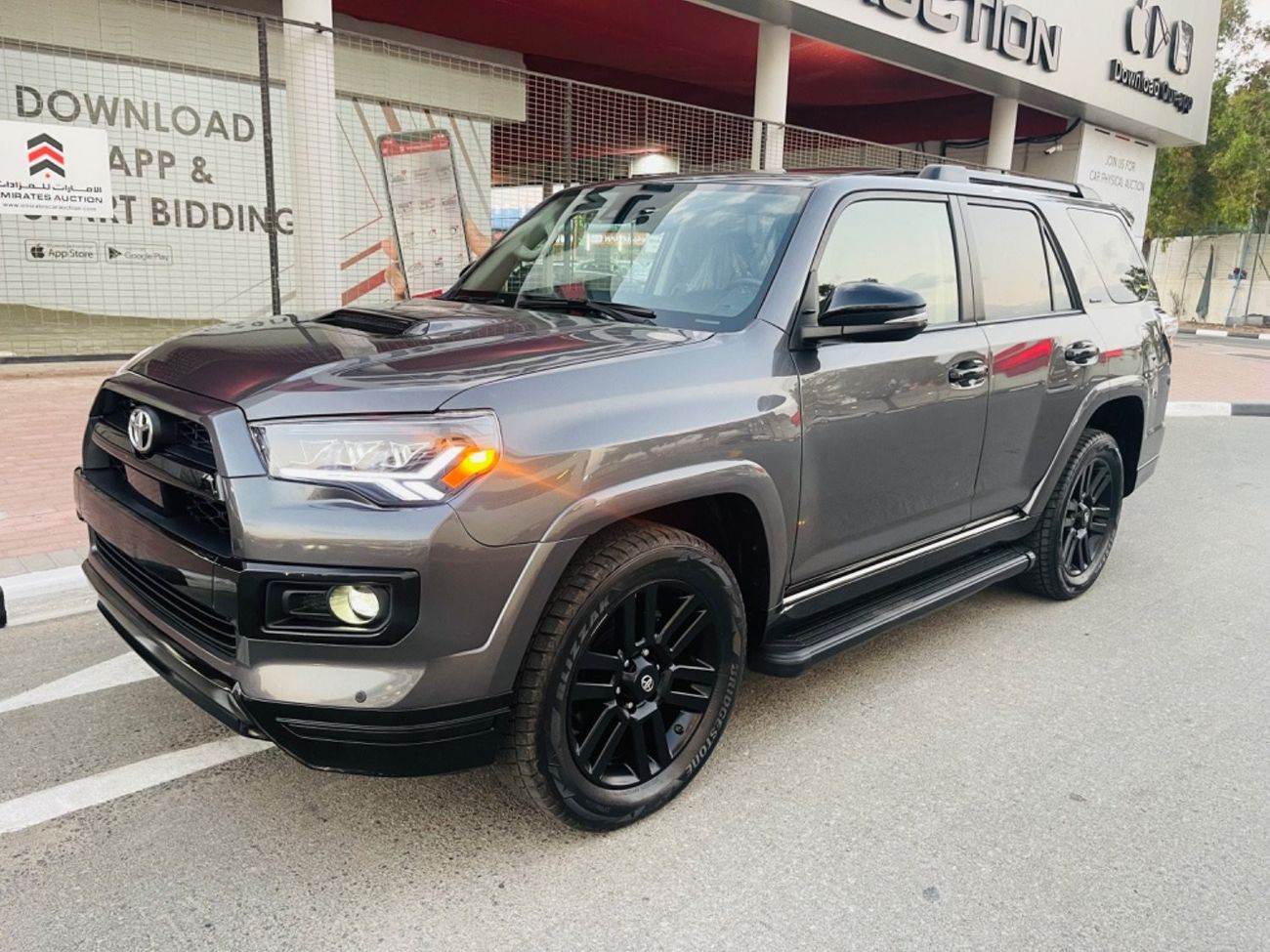 Toyota 4Runner 2021 LIMITED BLACK EDITION