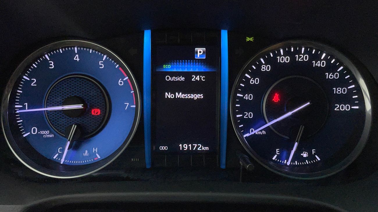 تويوتا فورتونر EXR 2.7 | بدون دفعة مقدمة | اختبار القيادة في المنزل