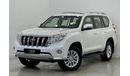 Toyota Prado 2017 Toyota Prado 2.7L VXR, Warranty, Full Toyota Service History, Fully Loaded, Excellent condition
