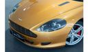 Aston Martin DB9 2008 Aston Martin DB9 6.0 V12 / RMA Motors Trade In Stock/ PRICE REDUCED!!