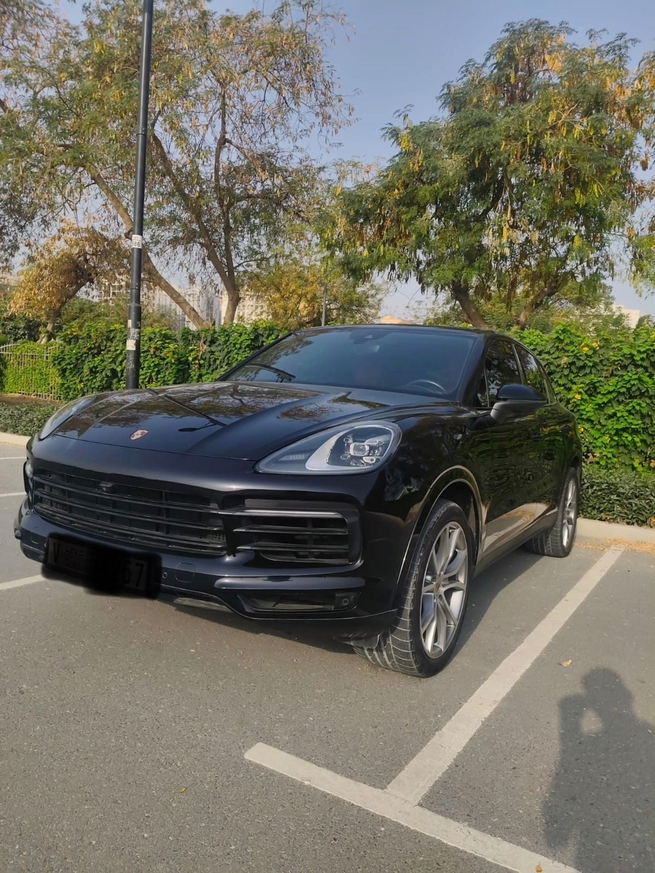 Porsche Cayenne S