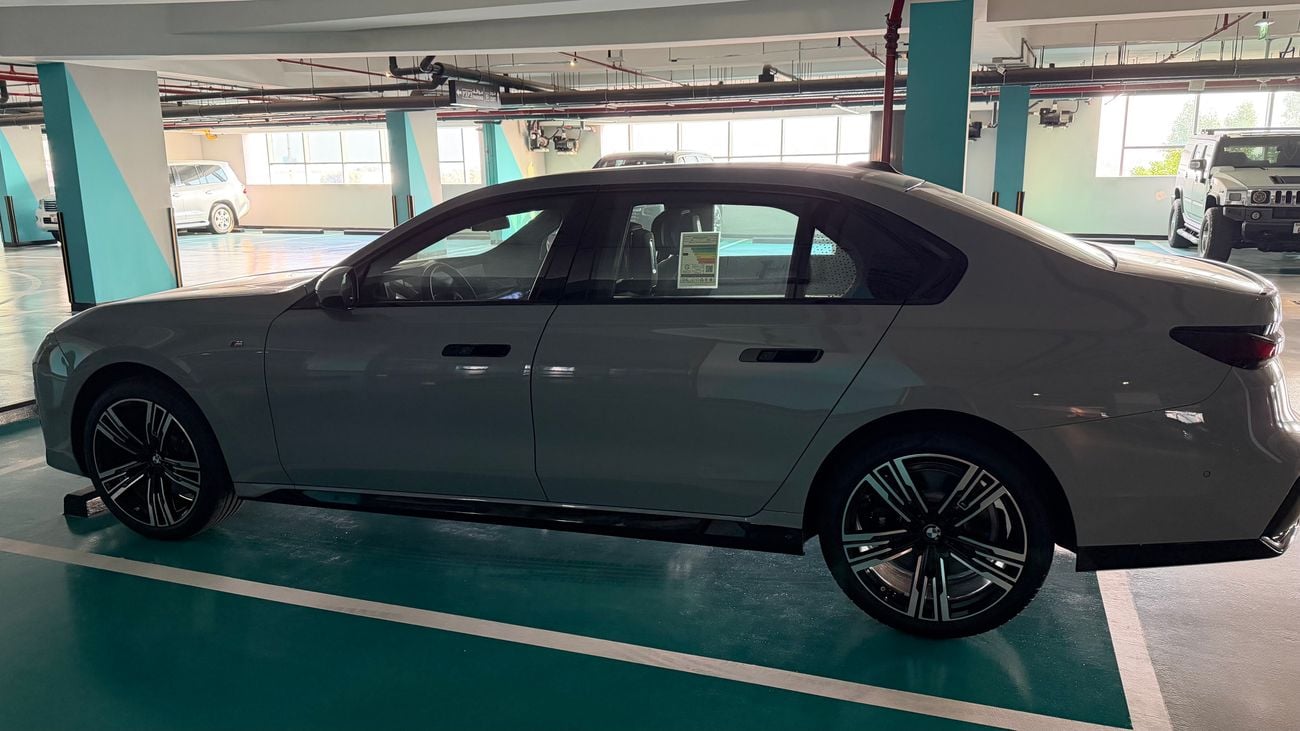 BMW 735i M Sport