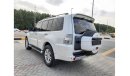 Mitsubishi Pajero Mitsubishi pajero 3.8 2014 g cc accident free