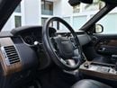 Land Rover Range Rover HSE 3.0L (375 HP) V6 | 2019 | GCC SPECS | AED 2,400 PER MONTH