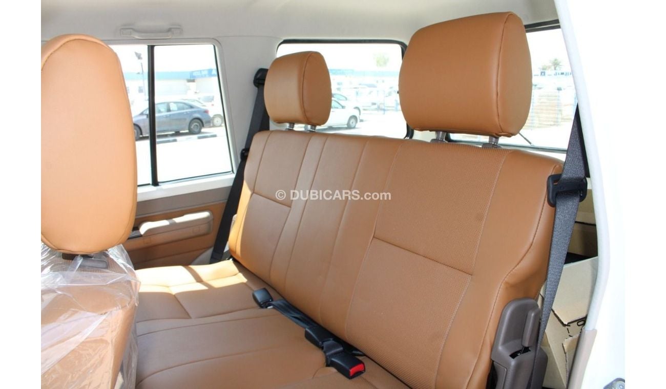 Toyota Land Cruiser 70 LHD - TOYOTA LAND CRUISER  76 4.5L V8 DIESEL 4WD LX MT - FO - W/ WINCH DIFF