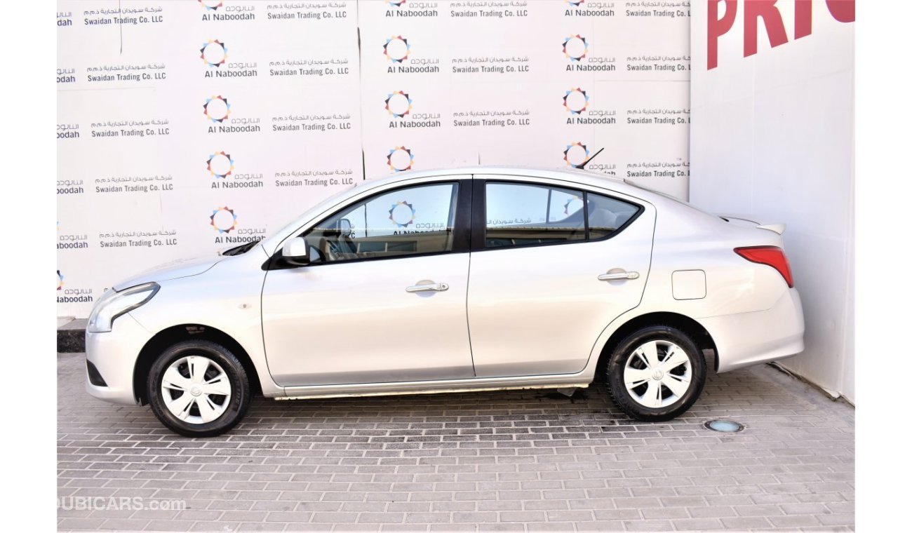 نيسان صني AED 799 PM | 1.5L SV  GCC WARRANTY