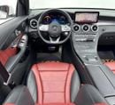 Mercedes-Benz GLC 200 2021 Mercedes Benz GLC200 Coupe, Warranty, Full Service History, Excellent Condition, GCC