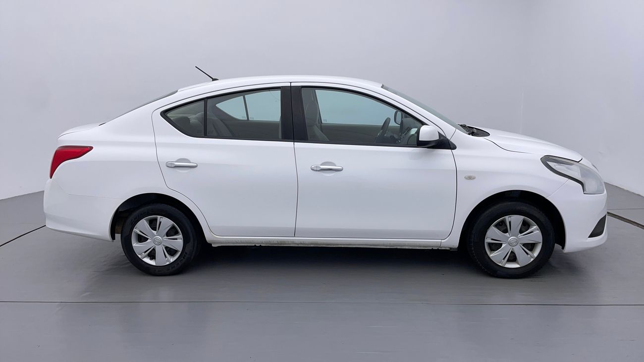 Nissan Sunny SV 1.5 | Zero Down Payment | Free Home Test Drive