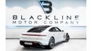 Porsche Taycan 2021 Porsche Taycan 4S, 2025 Porsche Warranty, Performance Battery Plus, Full Service History, GCC