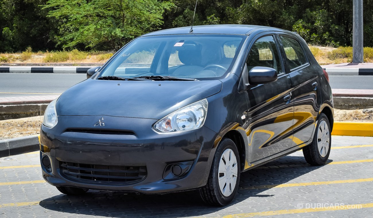 Mitsubishi Mirage Ref#116 2014